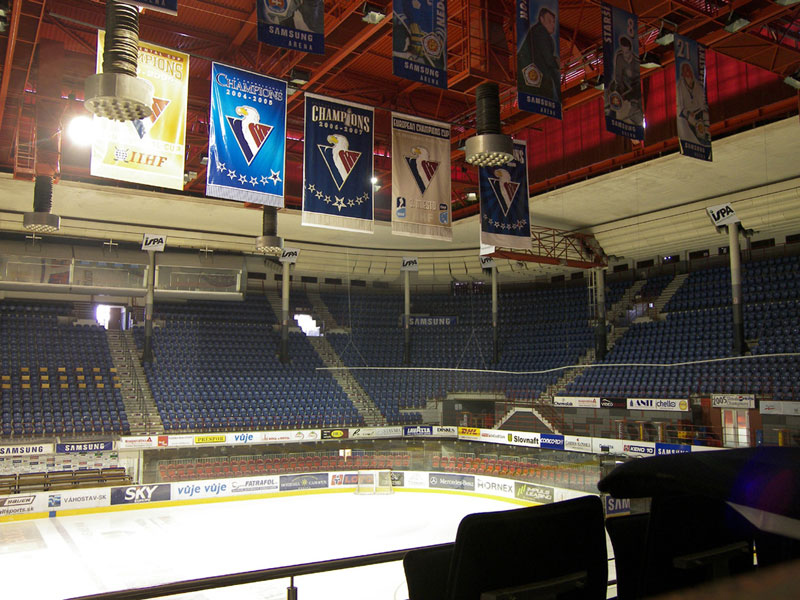 Samsung arena Bratislava